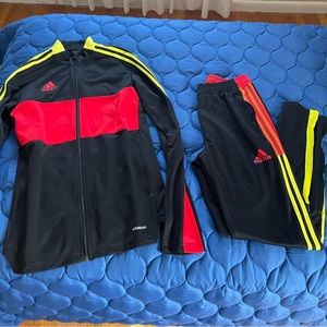 Adidas Mens Tiro 21 Tracksuit Size Small